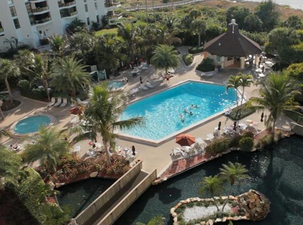 The Charter Club Of Marco Beach Marco Island Zewnętrze zdjęcie