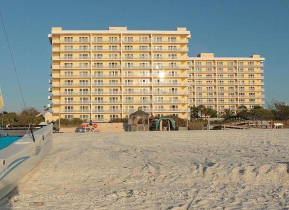 The Charter Club Of Marco Beach Marco Island Zewnętrze zdjęcie